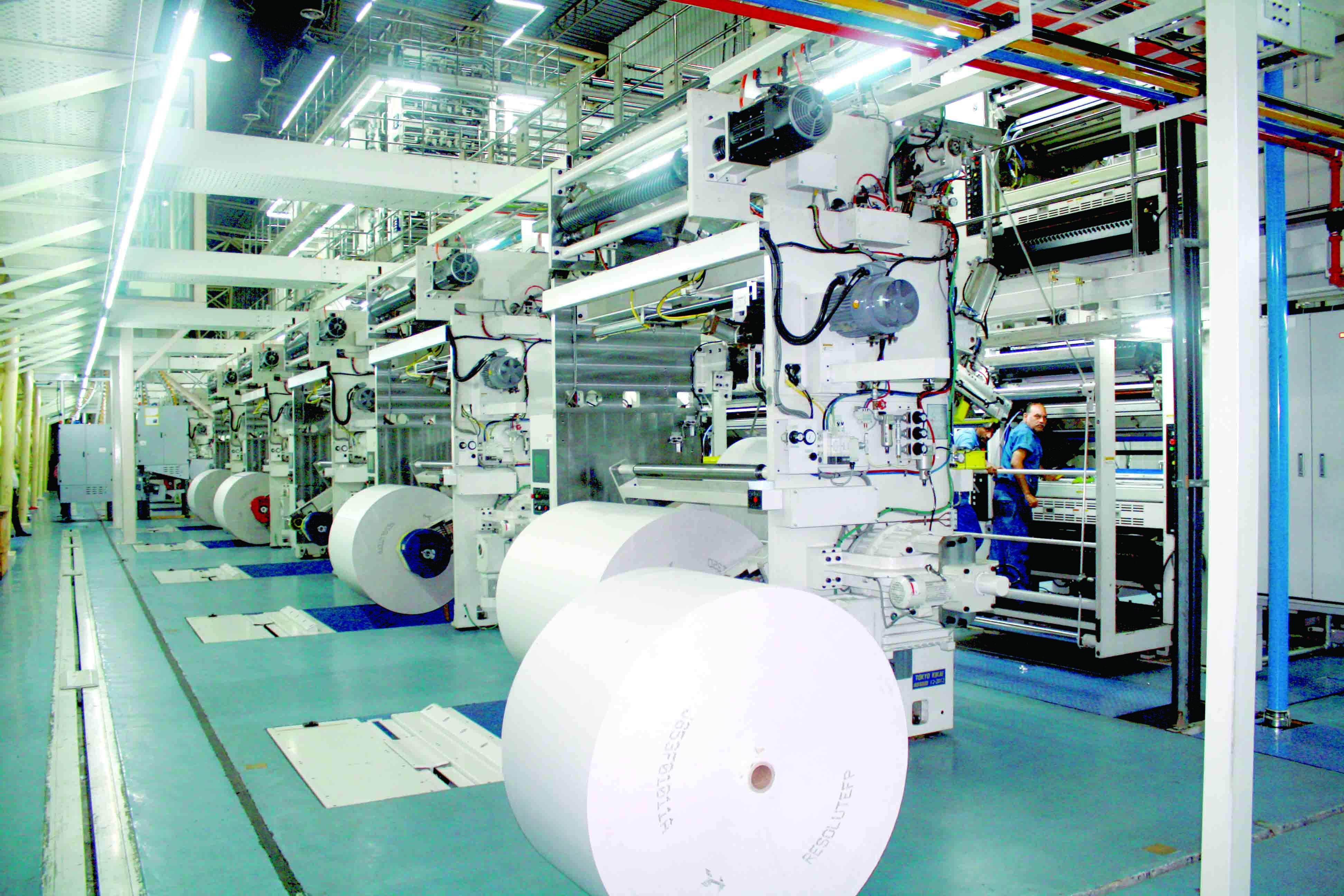 27 newspaper plants across the country PrintWeekIndia